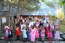 Exhibition of children's picture books