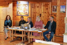 промоција рецензент