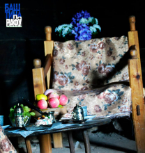 Ка "новом кутку", идеализованом утопијском месту у географији и хронологији... 