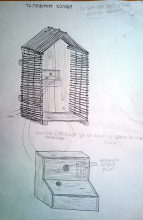 Tele-hut, Tele-cabin