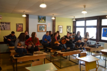 Odeljenje učitelja Glogovca