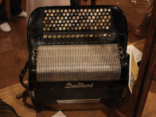 Изложба "Музиком кроз живот"