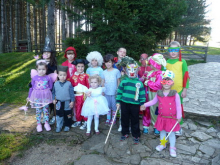 Masquerad, Children's Week