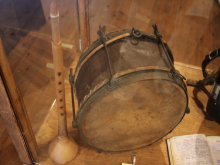 Изложба "Музиком кроз живот"