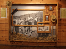 Изложба "Музиком кроз живот"