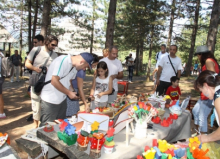 The Fair of Old Crafts and Professions