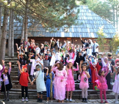 Masquerade, Children's Week