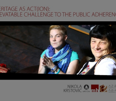 Prezentacija na konferenciji