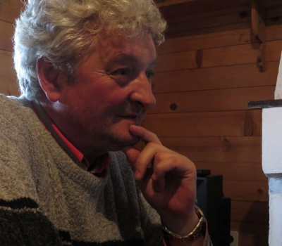 Učitelj Dušan Pero Glogovac