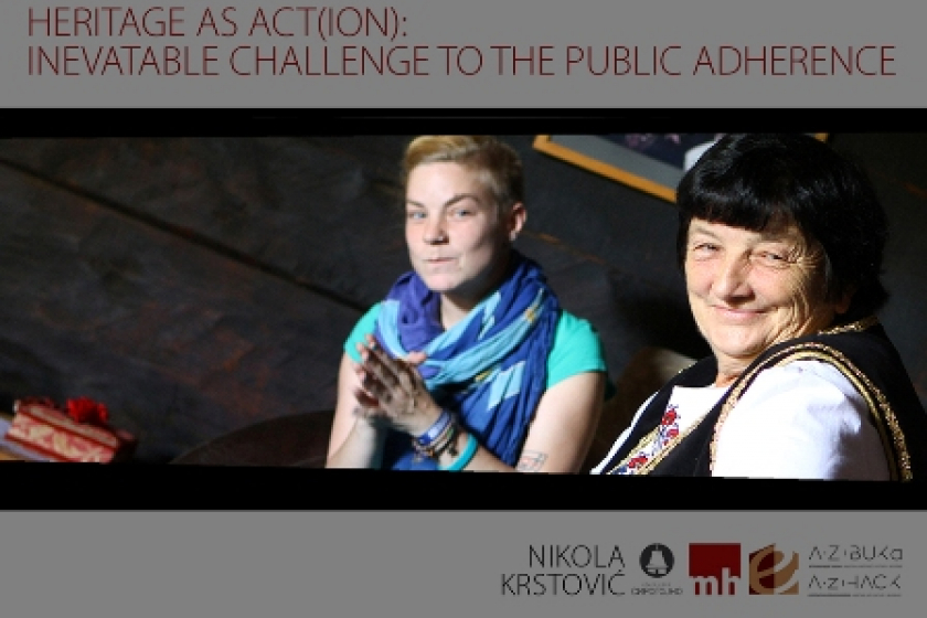 Prezentacija na konferenciji