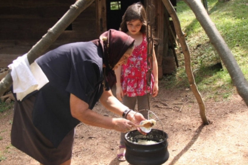 The Fair of Old Crafts and Professions