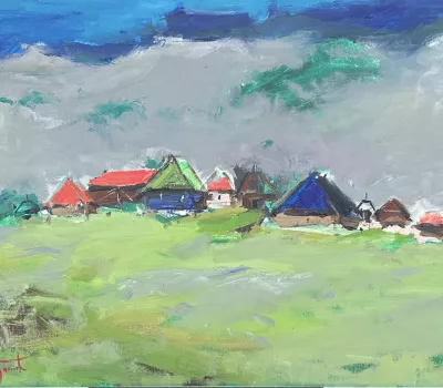 старо село